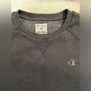 Champion Men’s Crewneck Sweatshirt